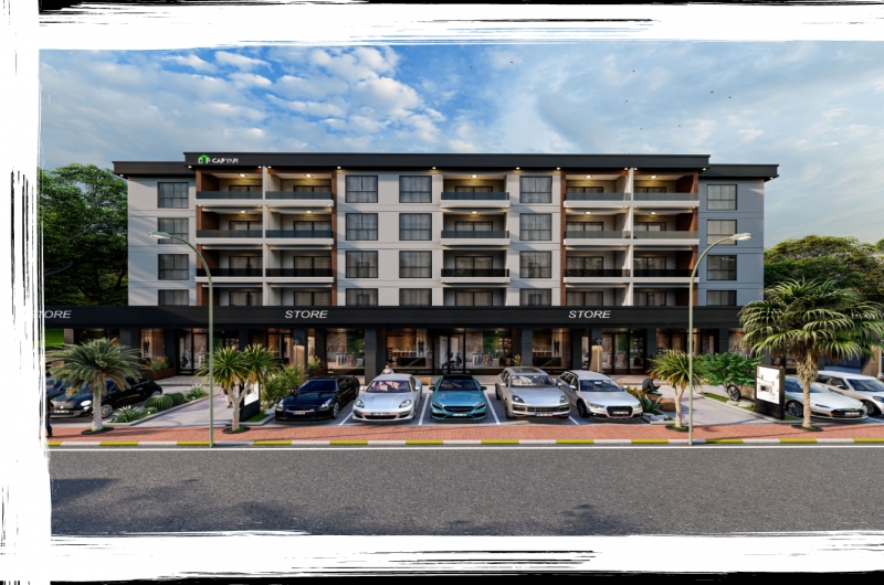 CAP YAPI ATABULVARI PROJESİ